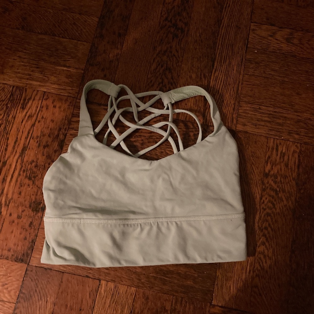 Lululemon Free to be Wild Sports Bra